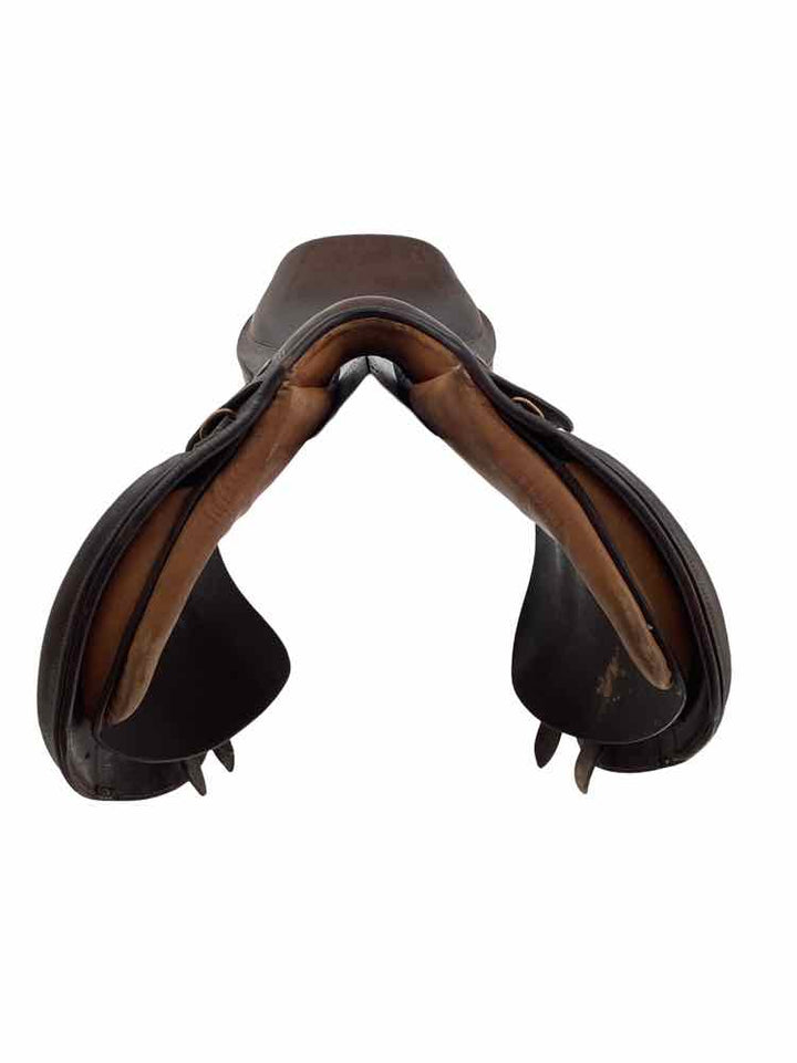 Childrens 16" Collegiate used close contact saddle B