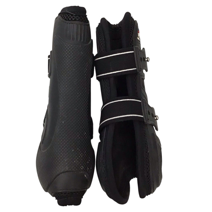 Premier Equine Medium Kevlar Air Technology Open Front Tendon Boot Used - H