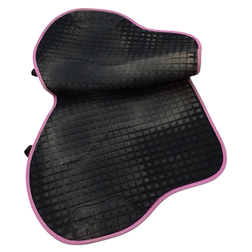 LeMieux Pro Sport Large Lavender Saddle Pad Used - H