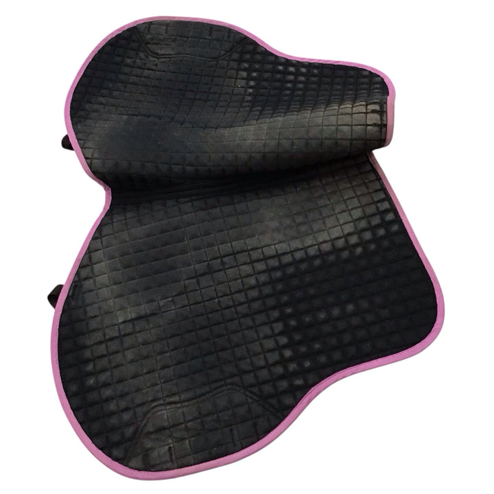 LeMieux Pro Sport Large Lavender Saddle Pad Used - H
