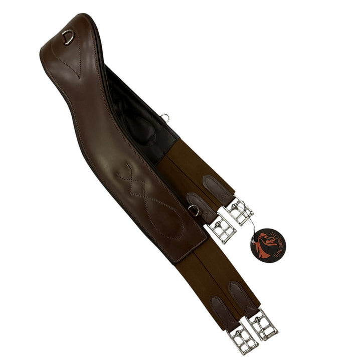 Total Saddle Fit 52" Shoulder Relief Jumper/AP Girth New - H