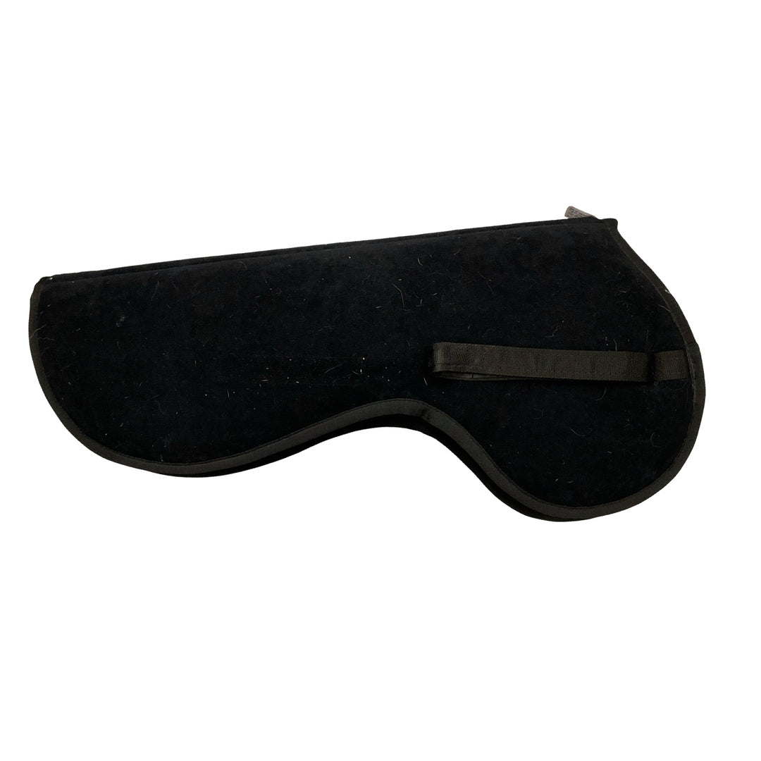 Equitex Memory Foam Half Pad Black Used