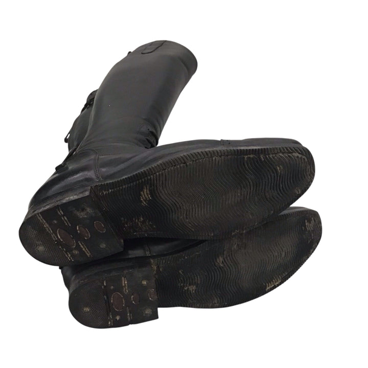 LaMundial Ladies 39 Field Boot Used - H