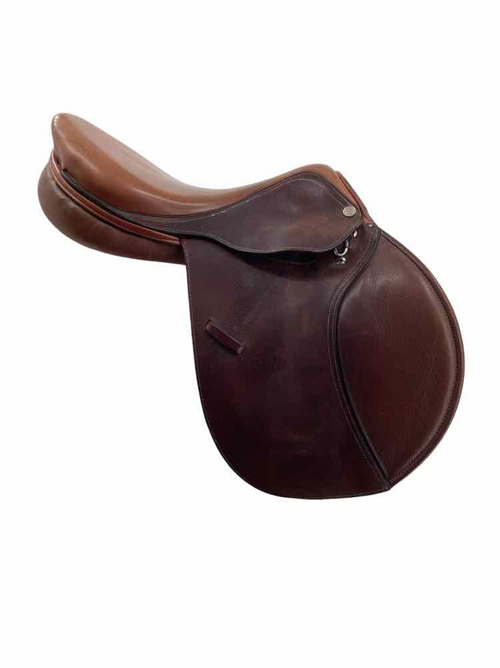 16.5" Bella Christine adjustable  used close contact saddle B