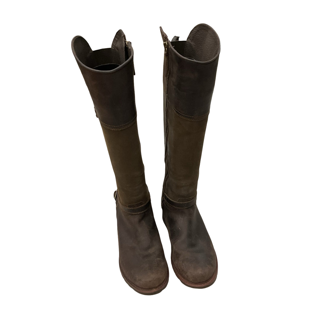 ARIAT Womens 8 Carden H20 Boot Used - H