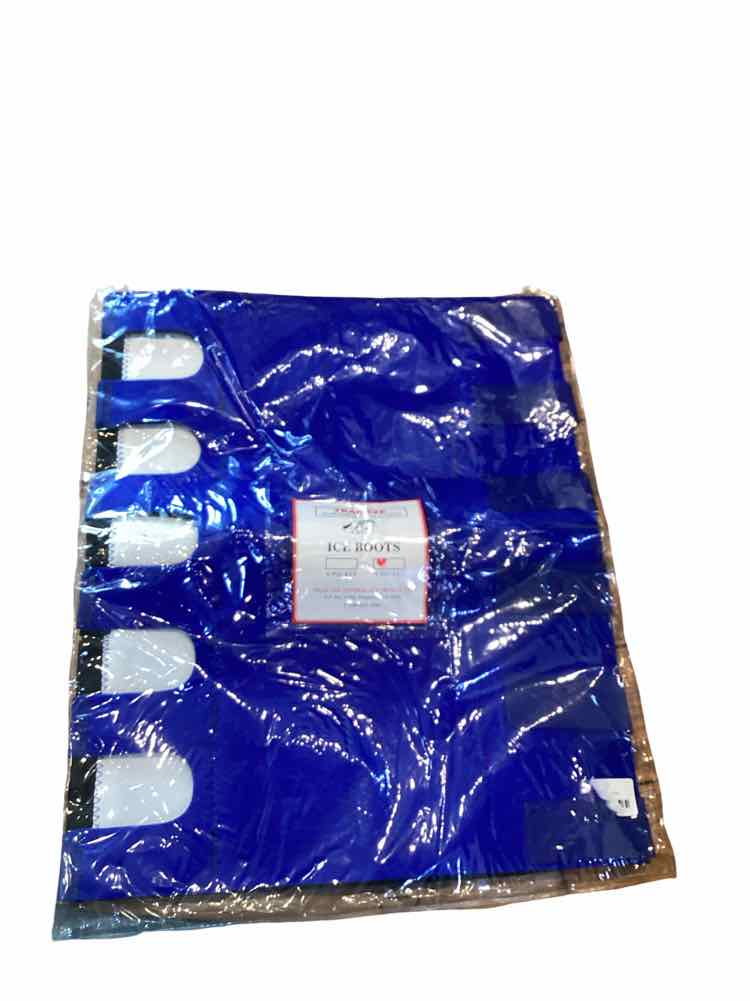 Traileze 9 pocket blue ice wraps NEW B