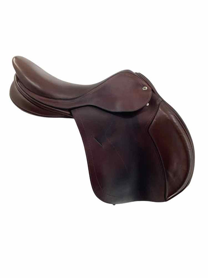 17.5" Black Country wool flocked B