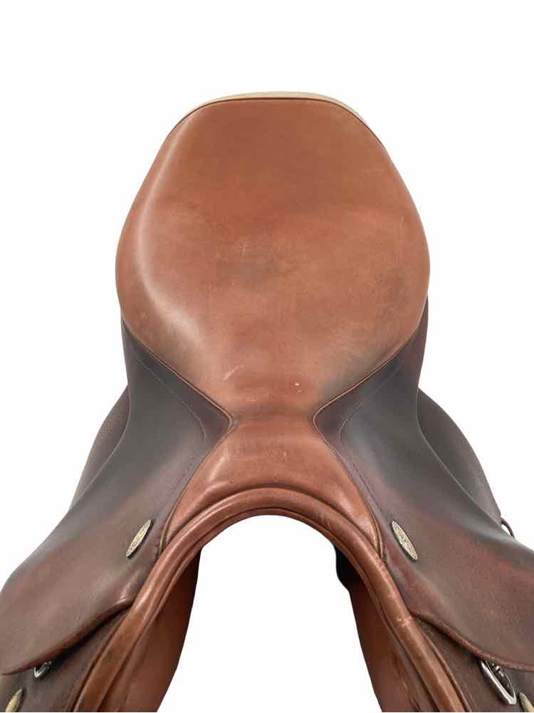 17" Prestige Grand Prix used close contact saddle measure 16.5" 33Cm B