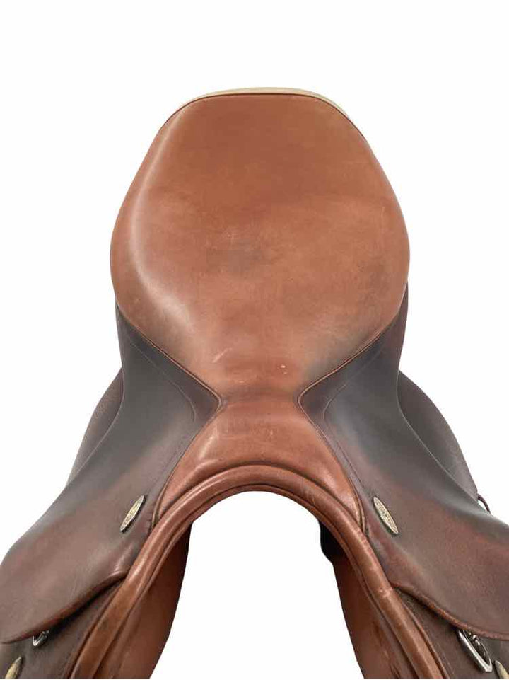 17" Prestige Grand Prix used close contact saddle measure 16.5" 33Cm B