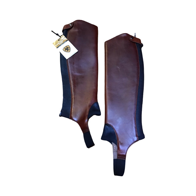 ARIAT XSM Close Contact Half Chaps NEW B