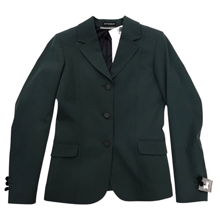 RJ CLASSICS Children's 12R Skylar Show Coat New - H