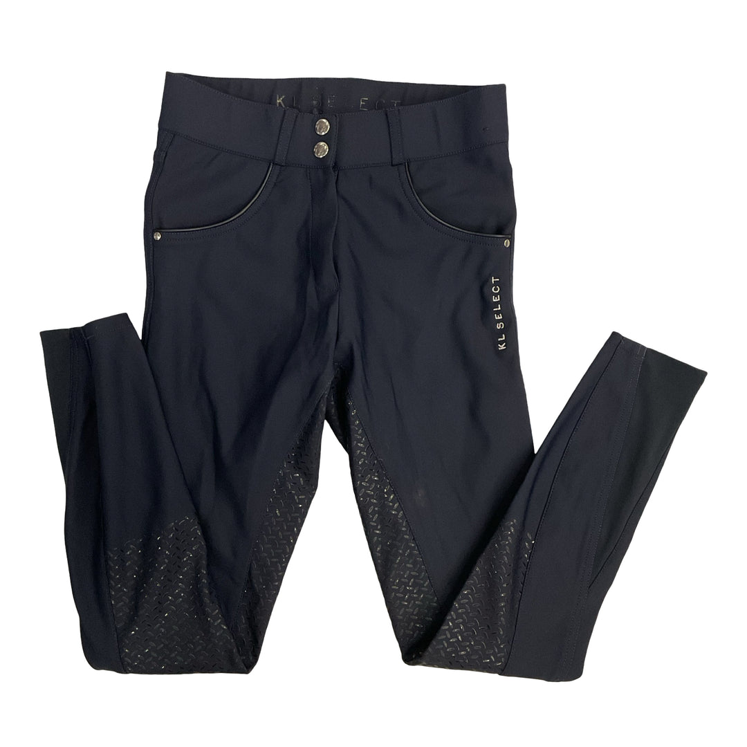 KL SELECT WOMEN SIZE 22 FULL SEAT SCHOOLING BREECH