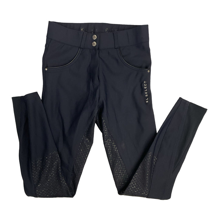 KL SELECT WOMEN SIZE 22 FULL SEAT SCHOOLING BREECH