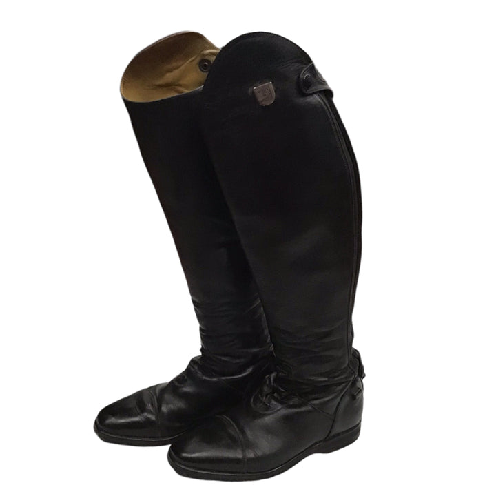 Tucci Ladies 40 H Field Boots Used - H