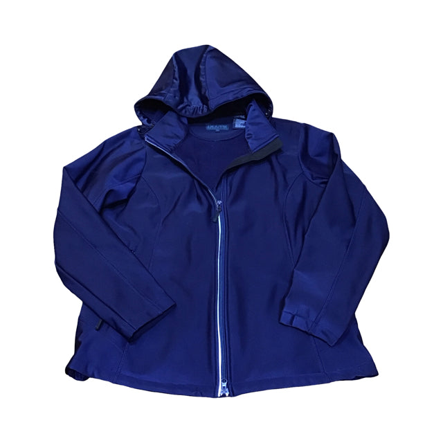 DOVER LG Hooded Jacket USED B