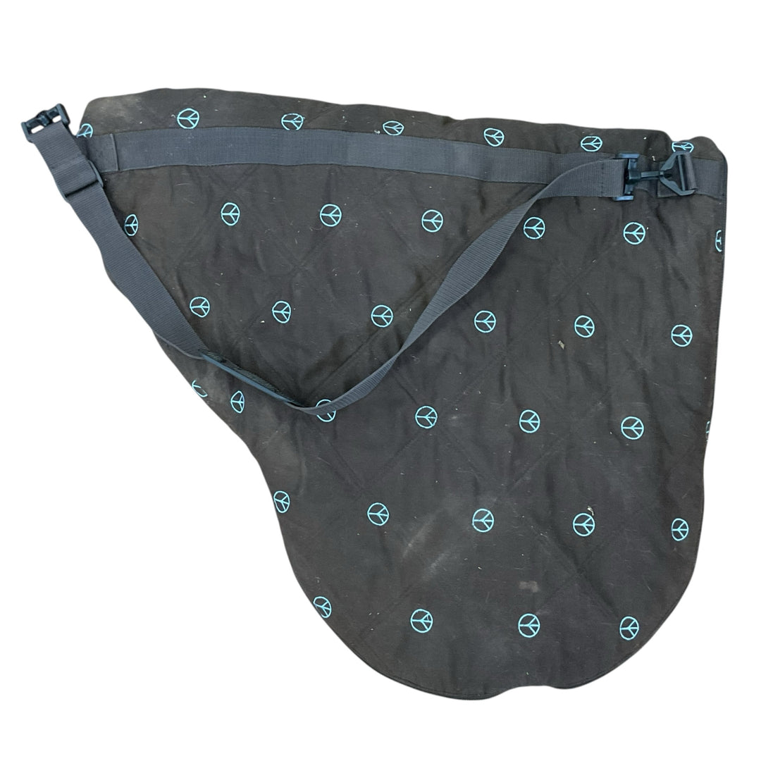 17" Butet Premium Medium Used Hunter/Jumper Saddle - H