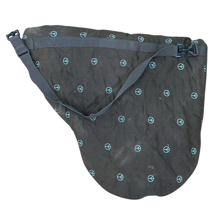 17" Butet Premium Medium Used Hunter/Jumper Saddle - H