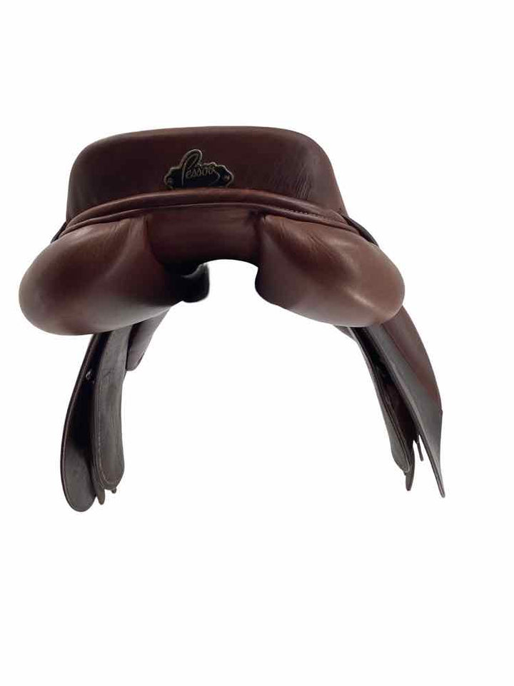 Childrens 15.75" Pessoa used close contact saddle B
