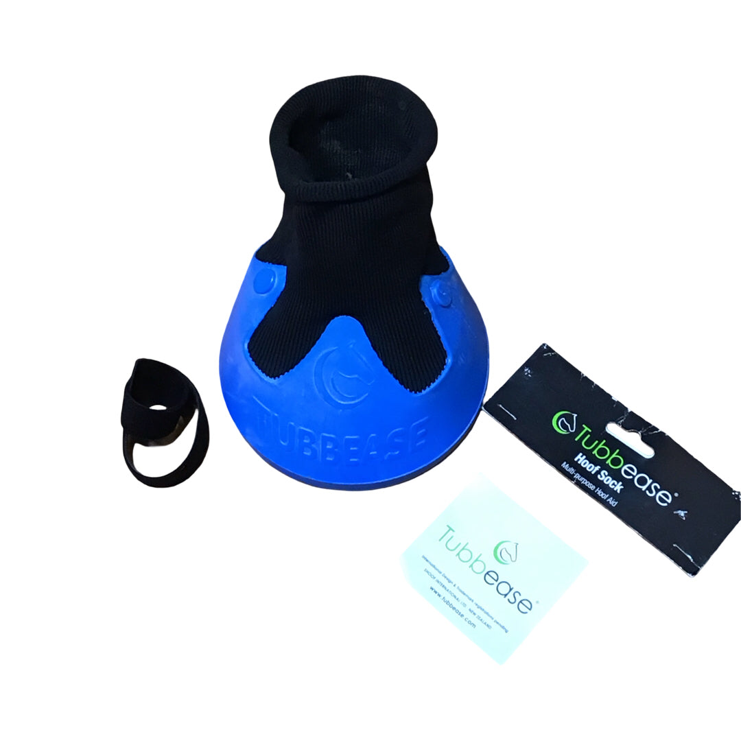 Shoof International 6" Tubbease Hoof Sock Like New