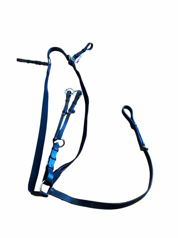 KINCADE LEATHER BREASTPLATE B
