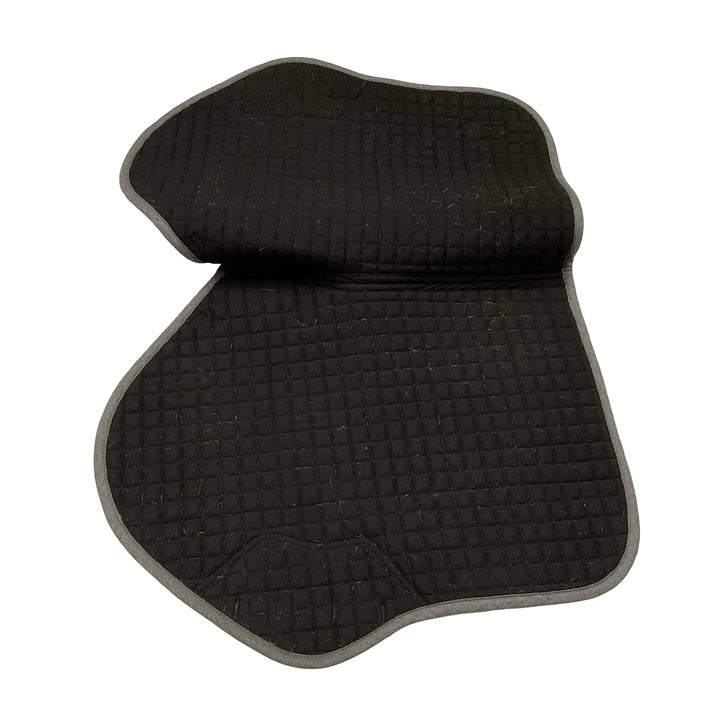 LeMieux Large Ocean Close Contact Earth Saddle Pad Used