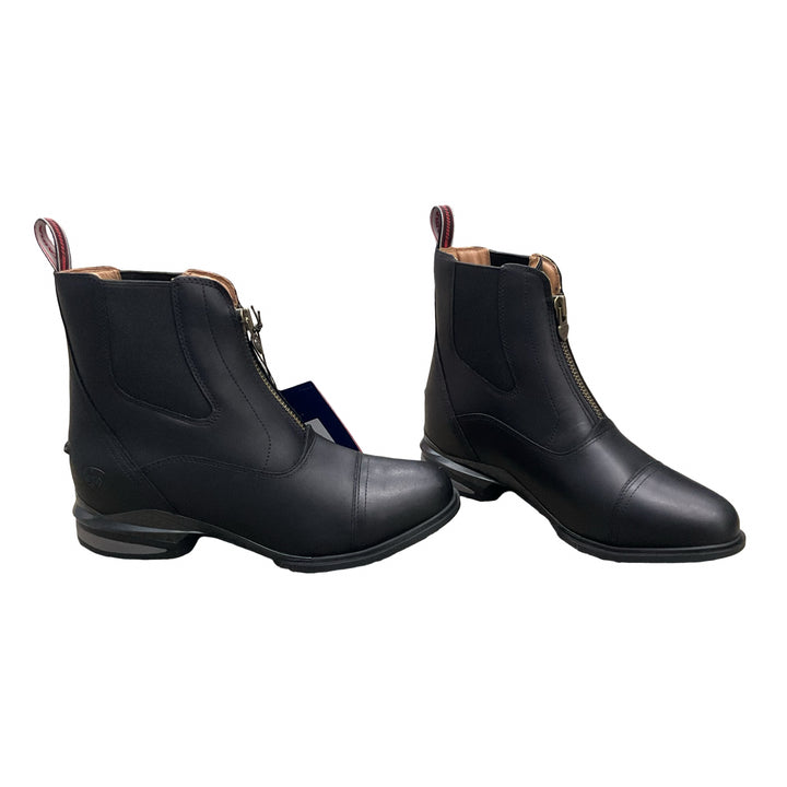 Ariat Women's 7.5 Devon Nitro Paddock Boot Black Like New