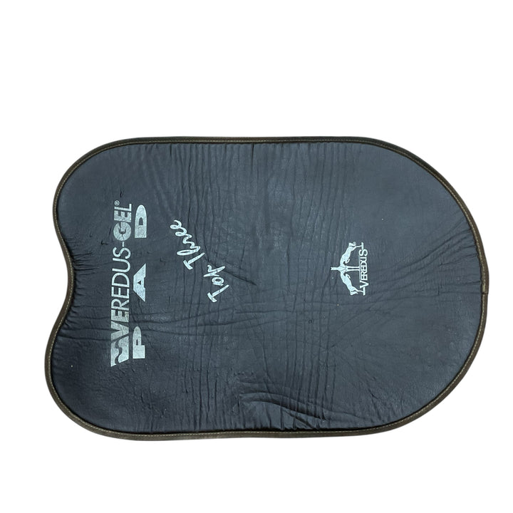 Veredus Gel Half Pad Brown Used - H