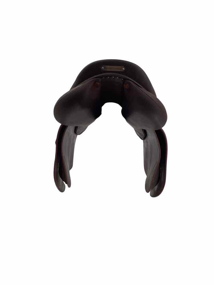 17" Devoucoux Biarritz close contact saddle B