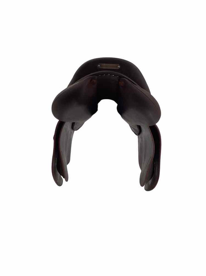 17" Devoucoux Biarritz close contact saddle B