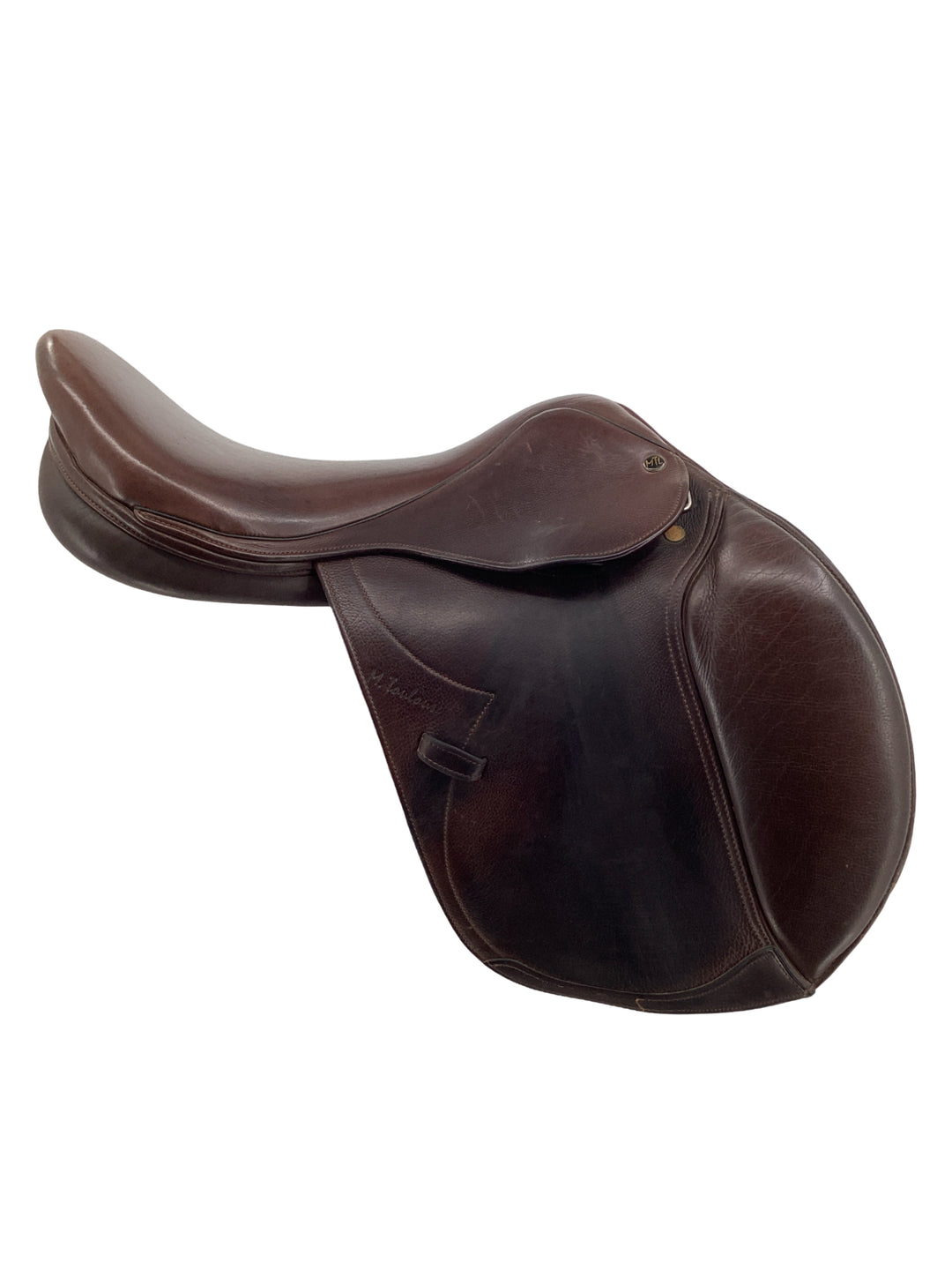 18" M Toulouse used close contact saddle B