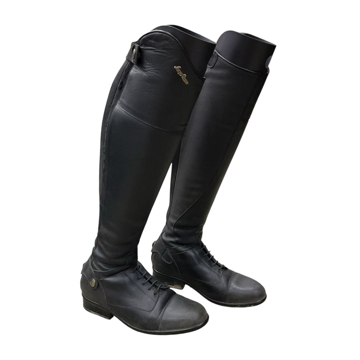Sergio Grasso Evolution Women's 37 HE Field Boot Black Used - H
