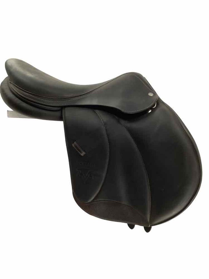 17.5" Voltaire Palm Beach used close contact saddle