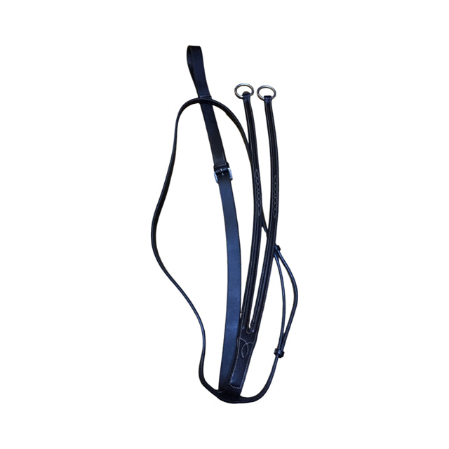 BOBBY'S Fancy Stitched Running Martingale USED B