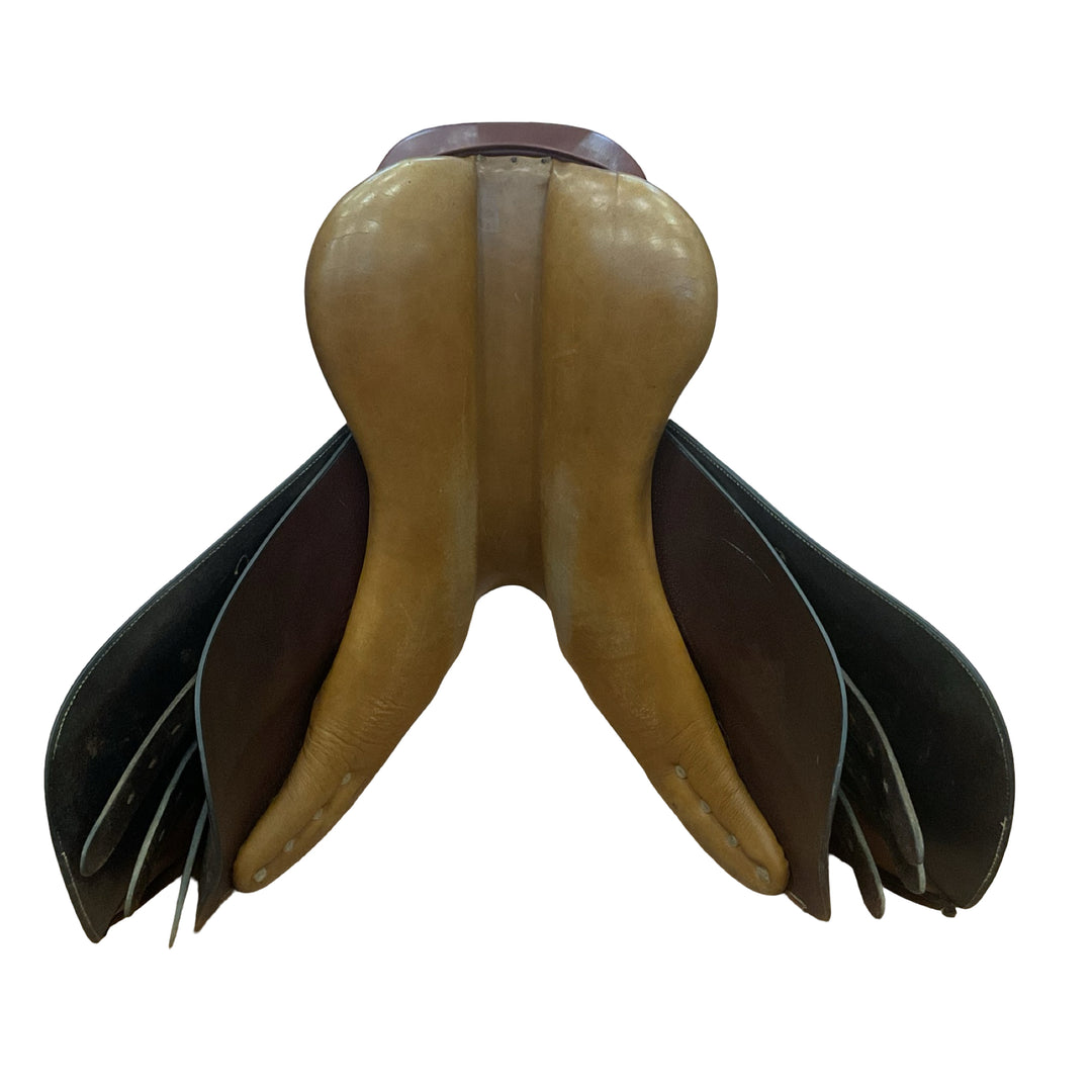 16" Union Hill Masters Medium Used Childs Hunter/Jumper Saddle