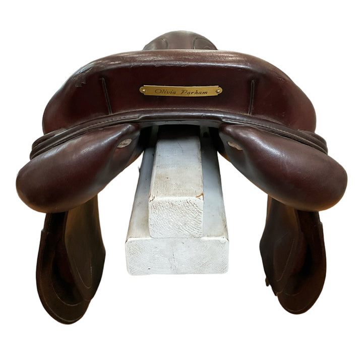 16" CWD SE01 Medium Used Childs Hunter/Jumper Saddle
