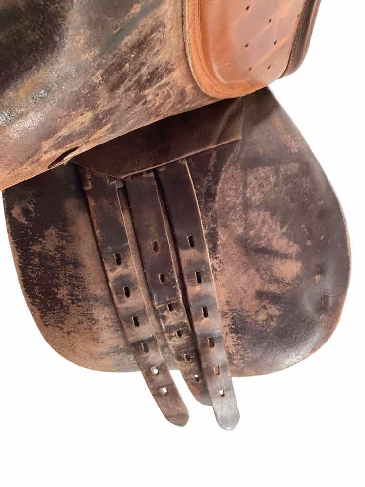 16.5 Pessoa used close contact saddle B