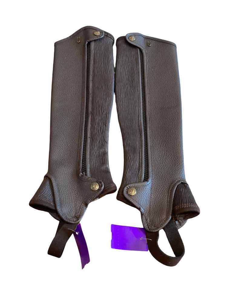 TREDSTEP 13/17 Deluxe Half Chaps NEW