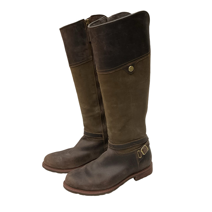 ARIAT Womens 8 Carden H20 Boot Used - H