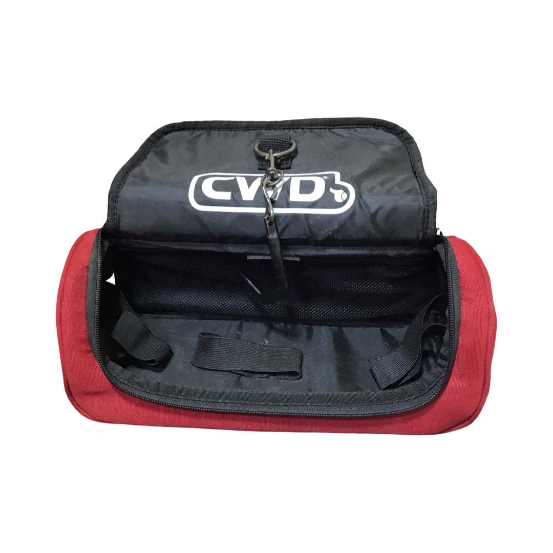 CWD Cleaning Kit Bag (Bag Only) Used