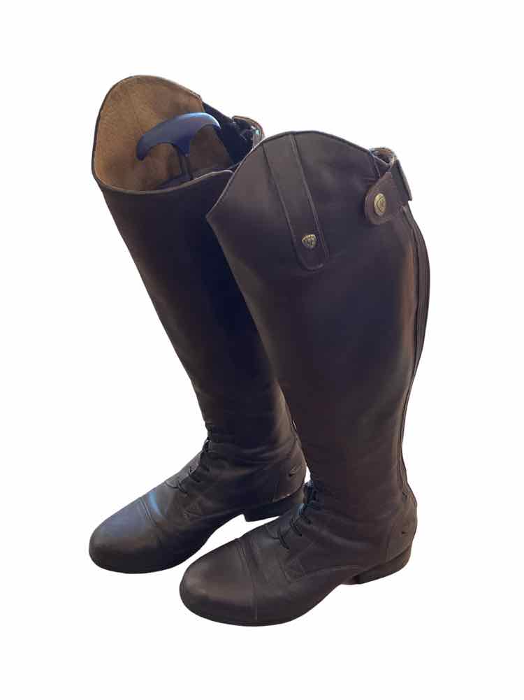 ARIAT 7.5 SR Contour II Field Boots USED B