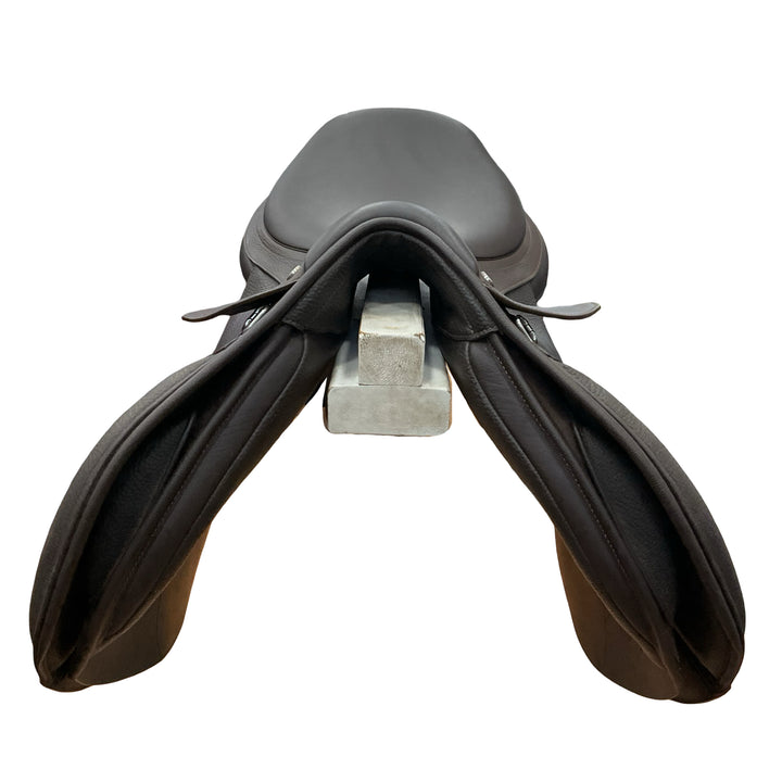 17" Arena Jump Adjustable Used Hunter/Jumper Saddle