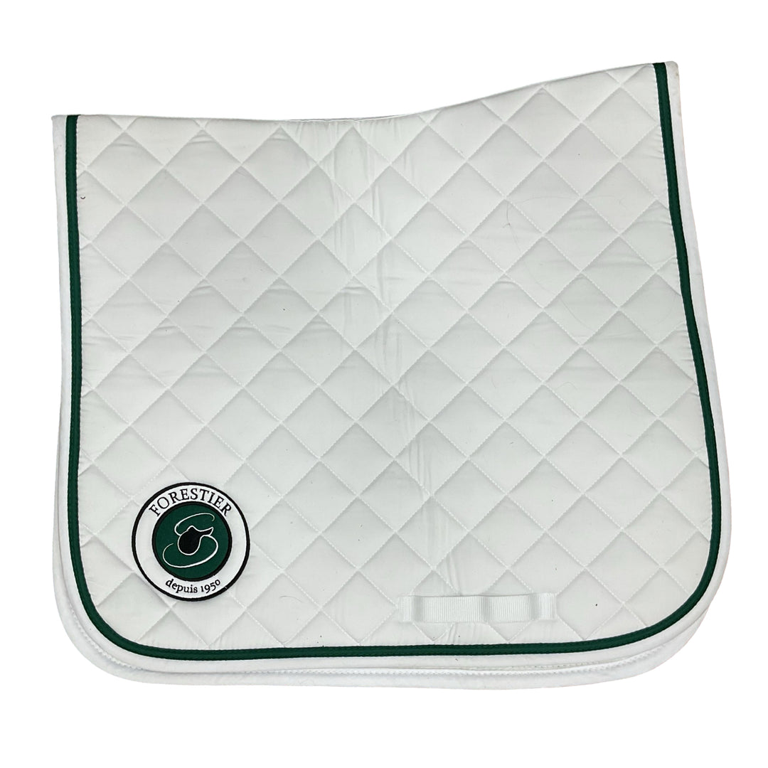 Forestier Dressage Pad White Used - H