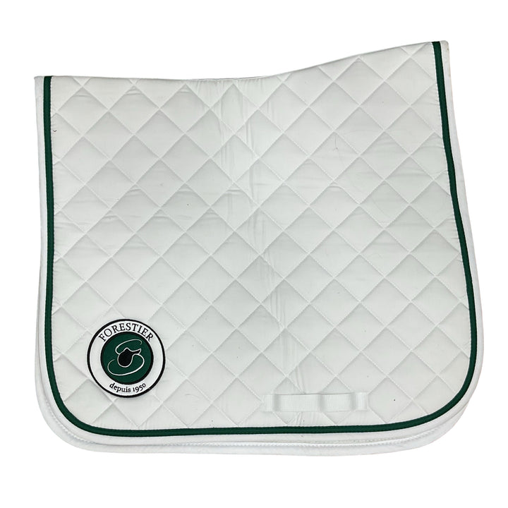 Forestier Dressage Pad White Used - H