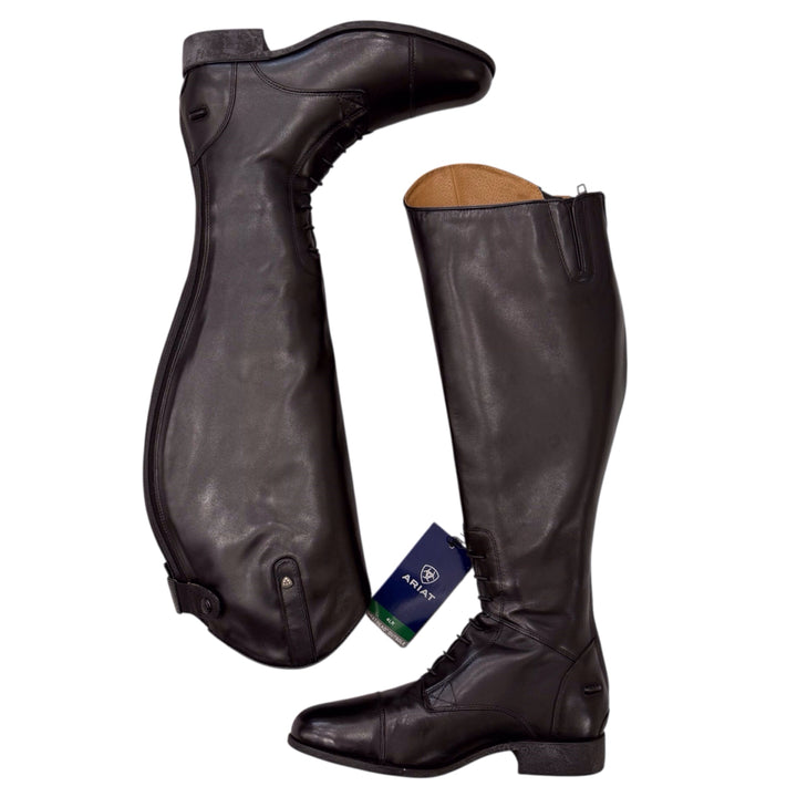 Ariat Ladies 9.5 Heritage Contour II Field Boot New - H
