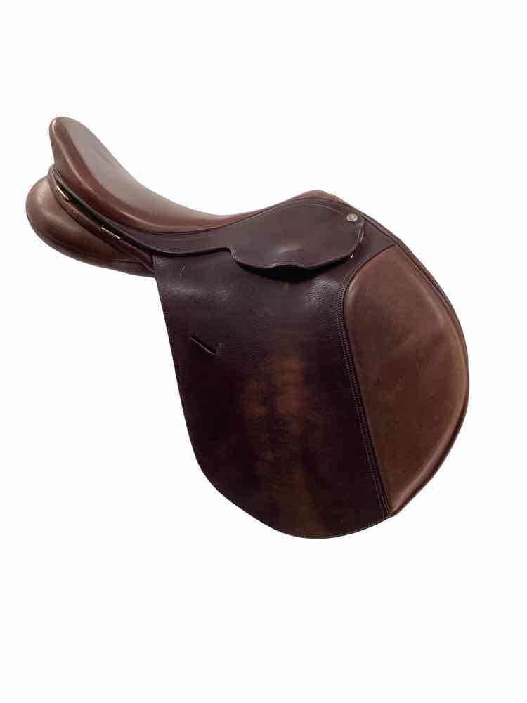 16.5" Collegiate Diploma used close contact saddle