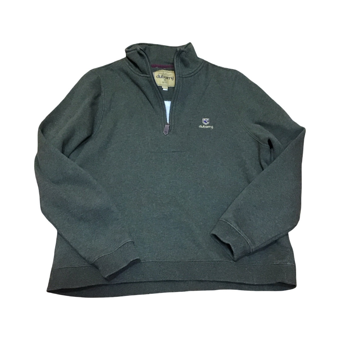 Dubarry XL/40EU 1/4 Zip Sweatshirt Used
