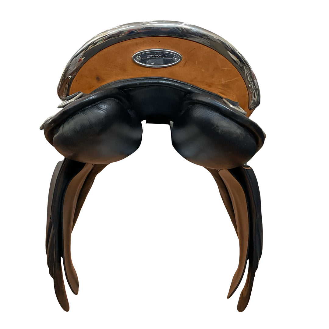 18.5" Stubben Scout 29cm Medium Used Endurance/Trail Saddle