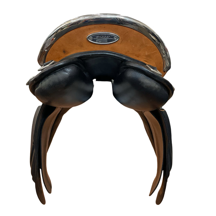 18.5" Stubben Scout 29cm Medium Used Endurance/Trail Saddle