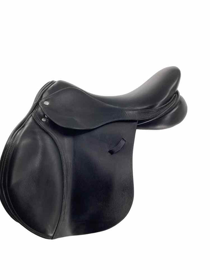 17" Loxley Bliss Jump LX used jumping saddle
