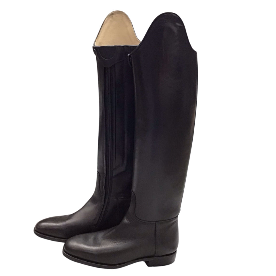 NEW Ladies Dress Boot Size 37 Short Regular Calf - H